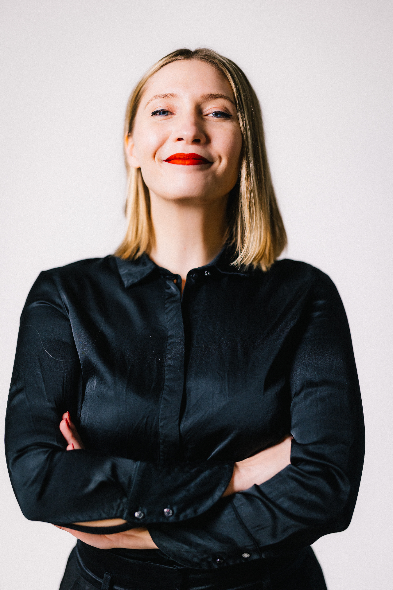 Kati Huusko-Viikilä työpajassa